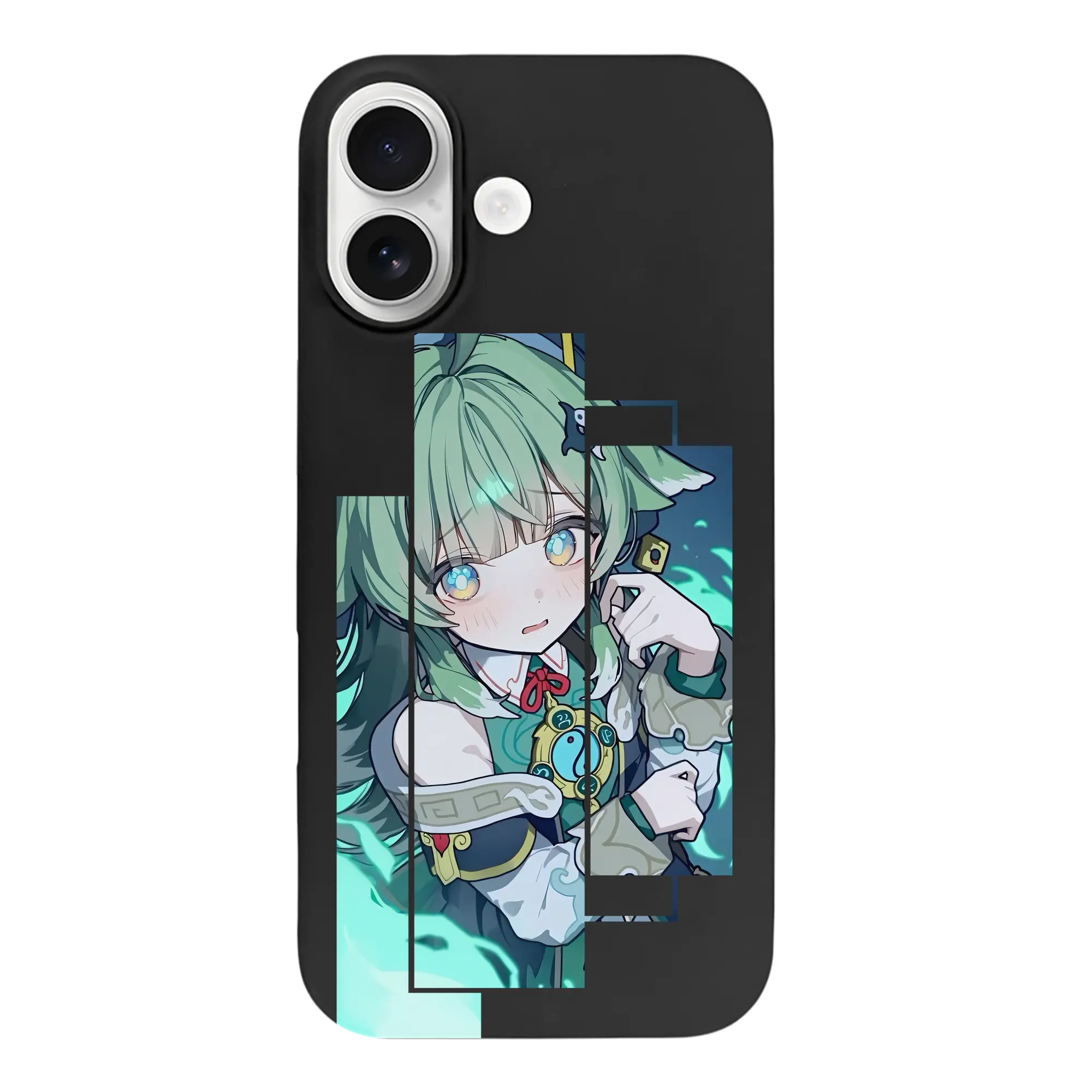 崩壊：スターレイル グッズ フォフォ - iPhone 17 シリーズ シリコンケース 薄型 耐衝撃 指紋防止 ソフトタッチカバー 精密フィット 傷防止 保護ケース iPhone 17/17 Air/17 Pro/17 Pro Max 対応